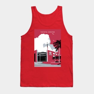 Toyota Center Tank Top